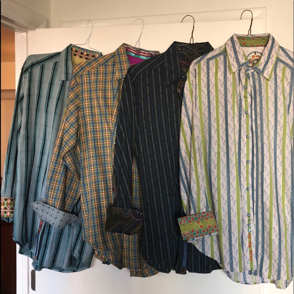 Robert Graham Bundle